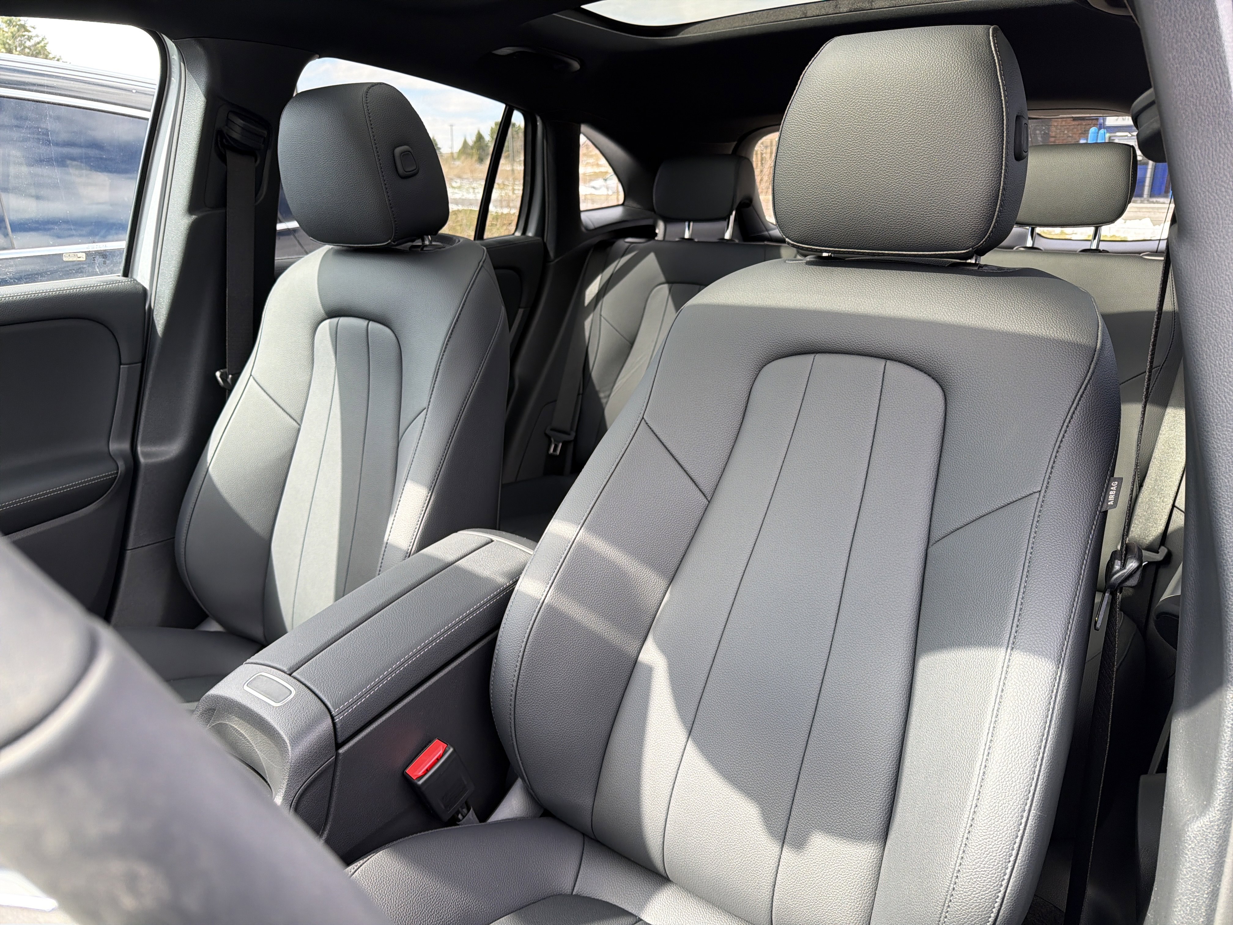 New 2026 Mercedes-Benz GLA 250 4MATIC image 10