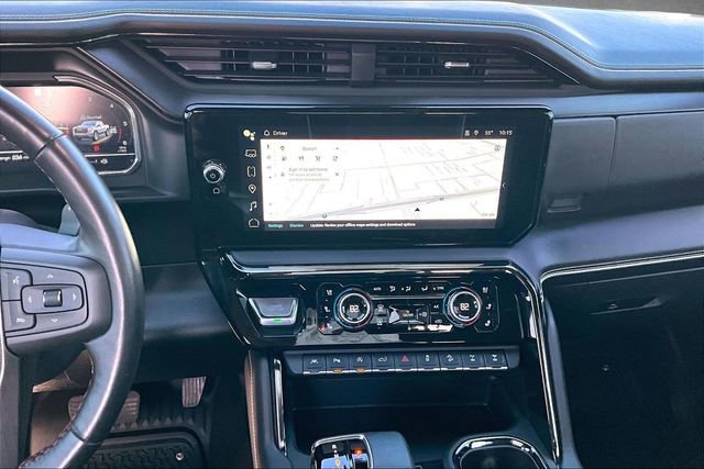 Used 2024 GMC Sierra 1500 AT4X AWD/4WD image 6