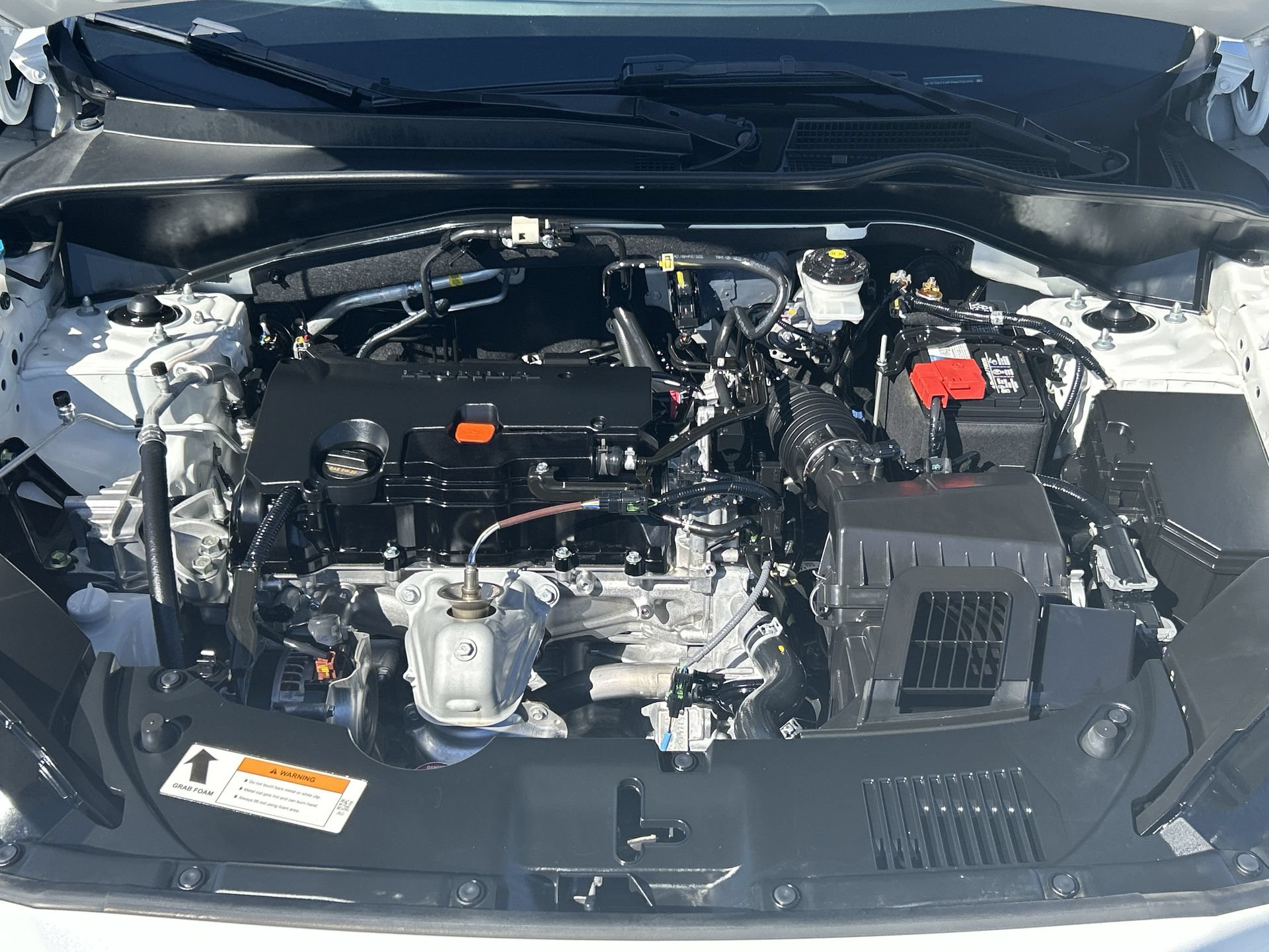 Certified 2024 Honda HR-V Sport image 17