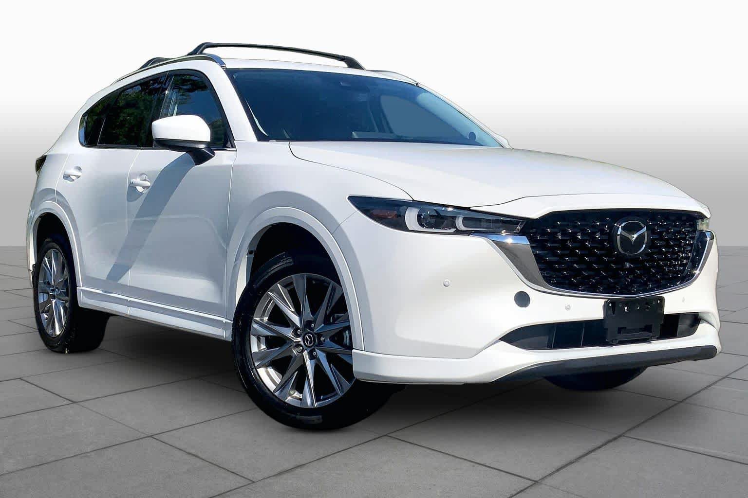 Used 2025 MAZDA CX-5 AWD 2.5 S image 3