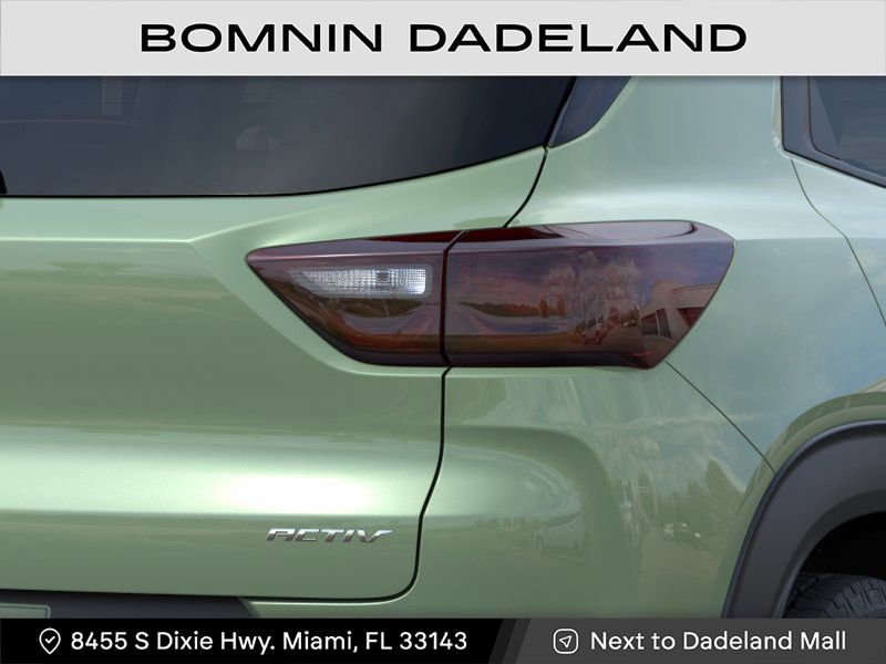 New 2026 Chevrolet TrailBlazer ACTIV FWD image 11