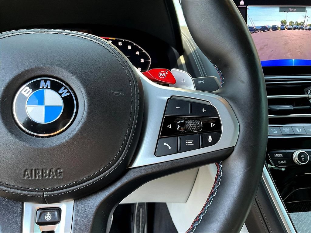 Used 2024 BMW M8 Gran Coupe xDrive Competition w/ M Carbon Exterior Package AWD/4WD image 12