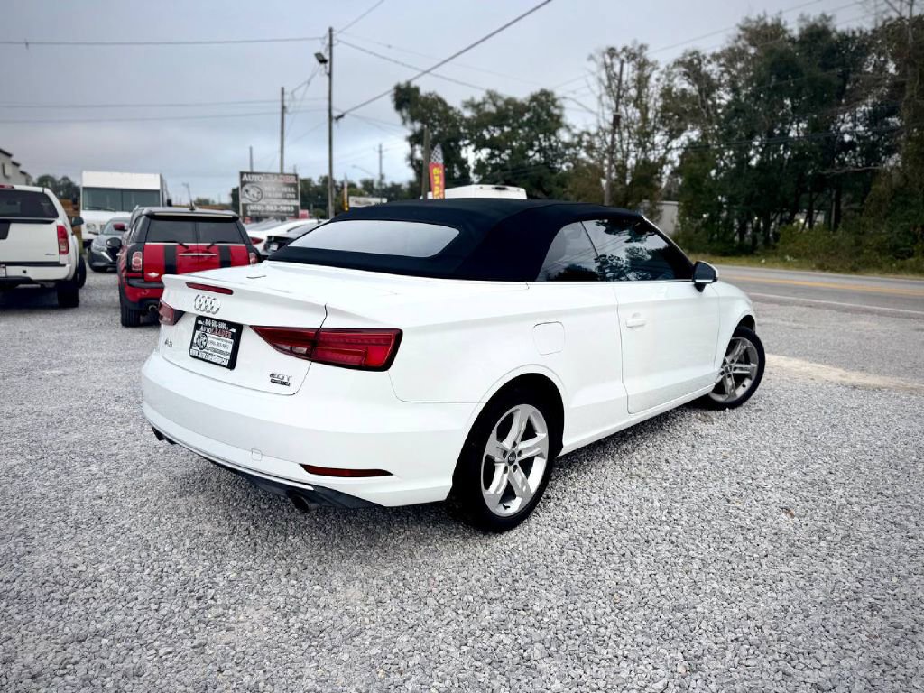 Used 2018 Audi A3 2.0T Premium w/ Convenience Package image 4