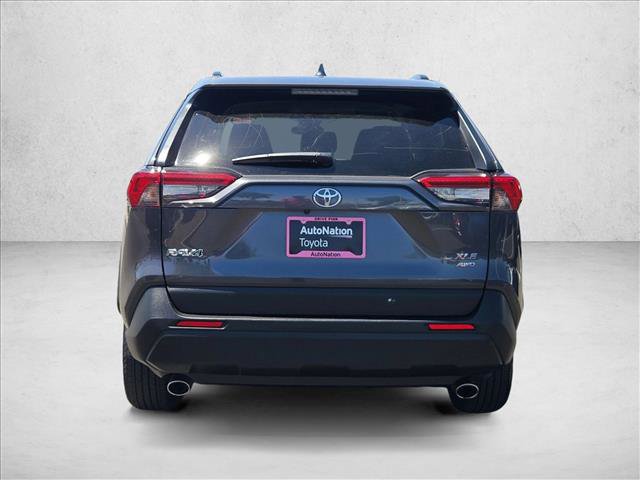 Used 2025 Toyota RAV4 XLE AWD/4WD image 7