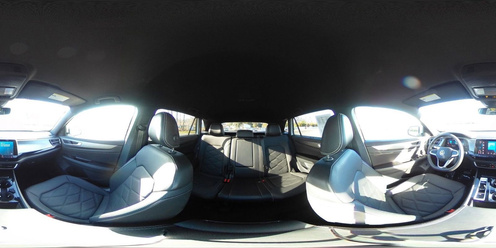 Used 2024 Volkswagen Atlas Cross Sport SE image 44