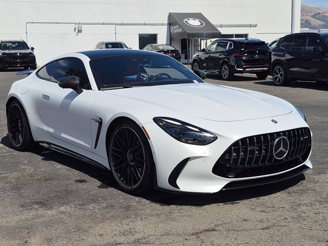 Used 2024 Mercedes-Benz AMG GT 55 image 3