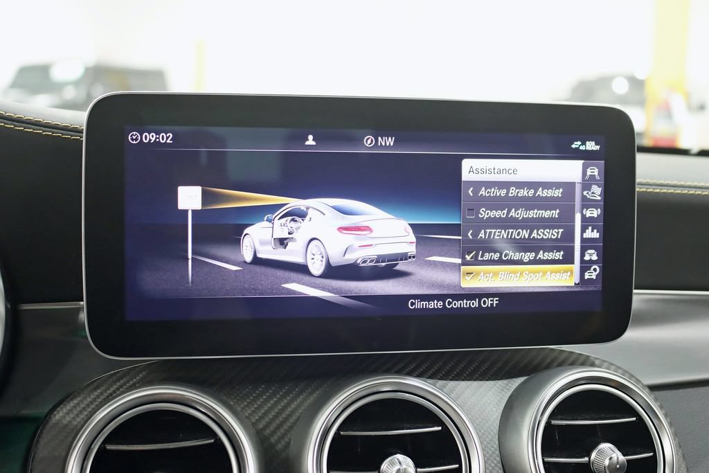 Used 2023 Mercedes-Benz C 63 AMG S image 30