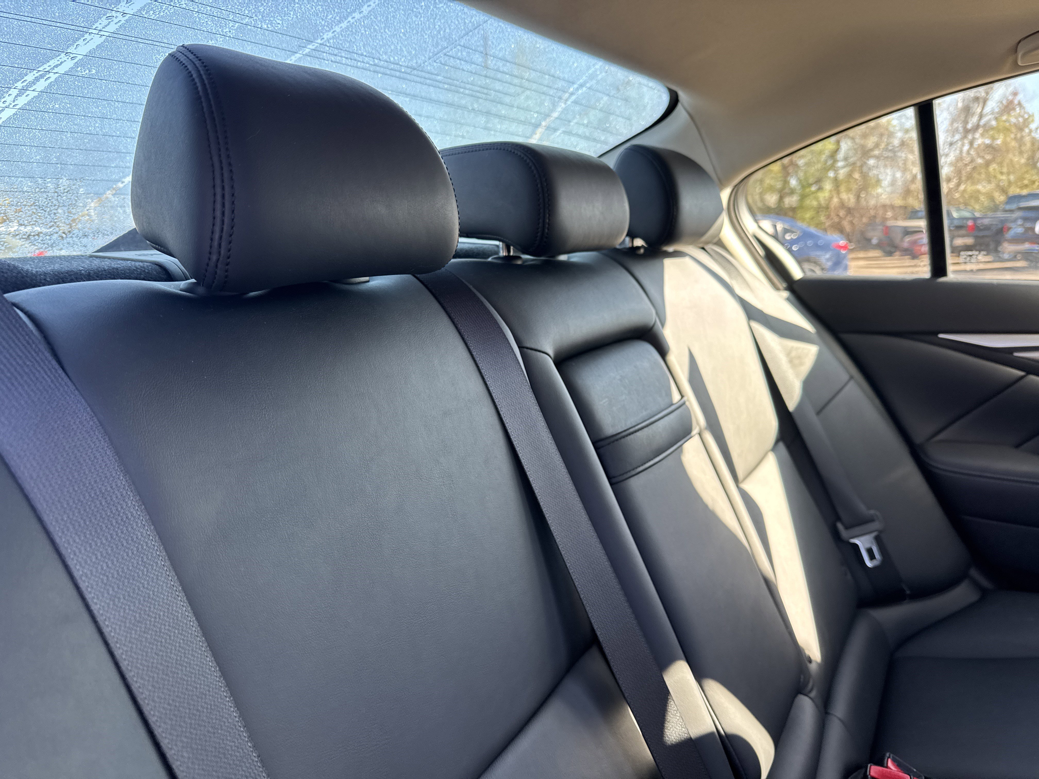 Used 2014 INFINITI Q50 Premium w/ Navigation Package image 18