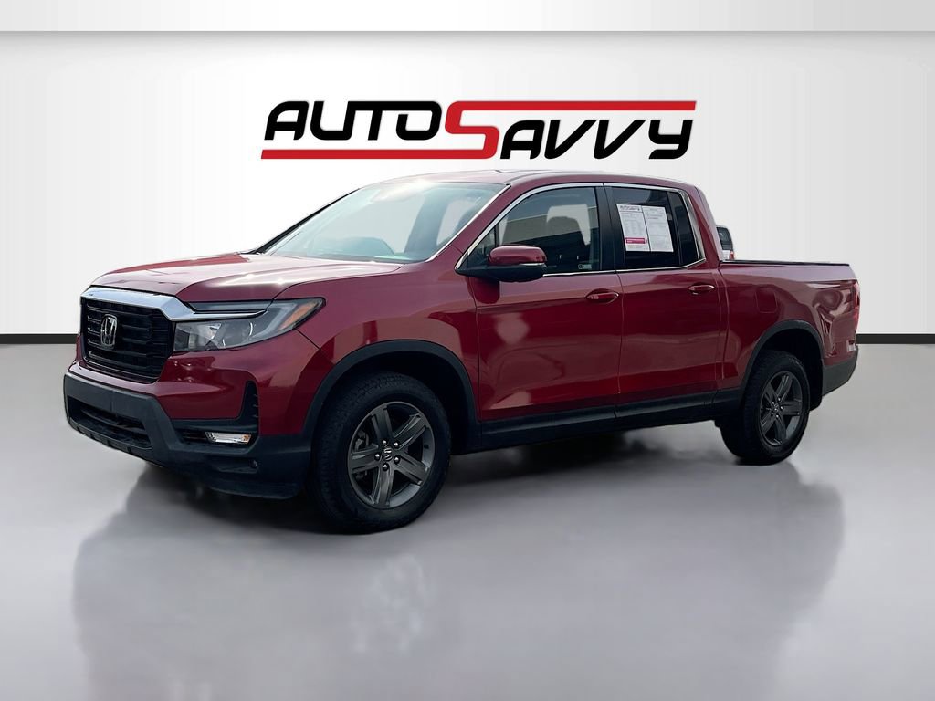 Used 2023 Honda Ridgeline RTL image 3