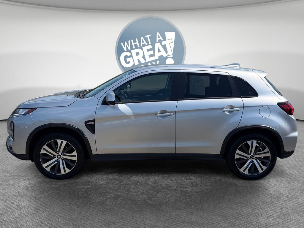 Used 2021 Mitsubishi Outlander Sport ES image 7