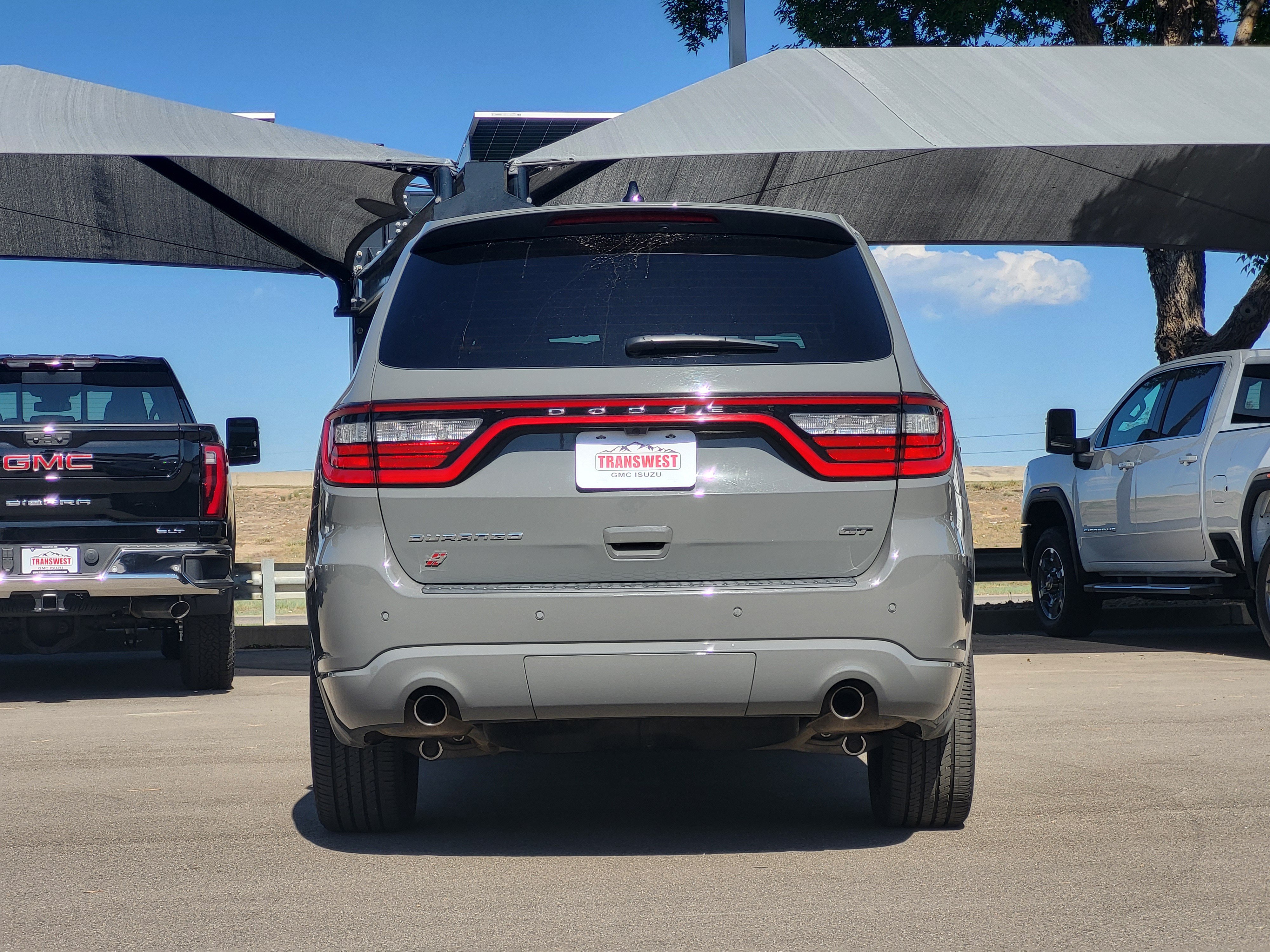 Used 2026 Dodge Durango GT AWD/4WD image 6
