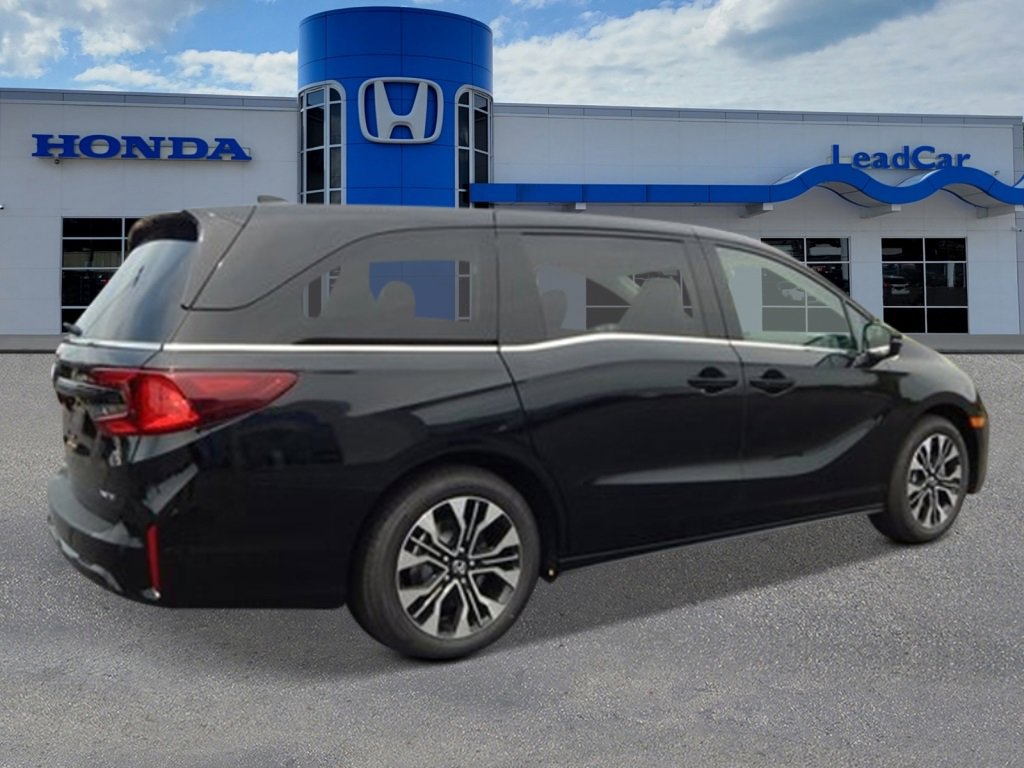 New 2026 Honda Odyssey Elite image 5