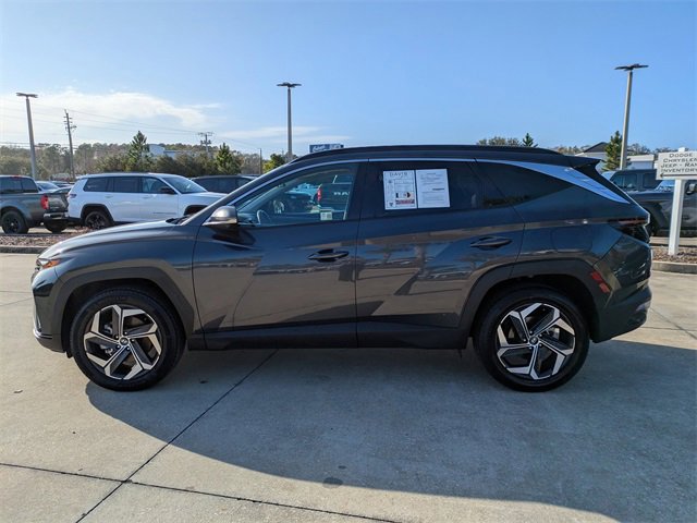 Used 2024 Hyundai Tucson Limited image 7