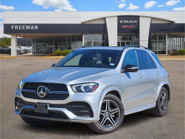 Used 2023 Mercedes-Benz GLE 350 video 1