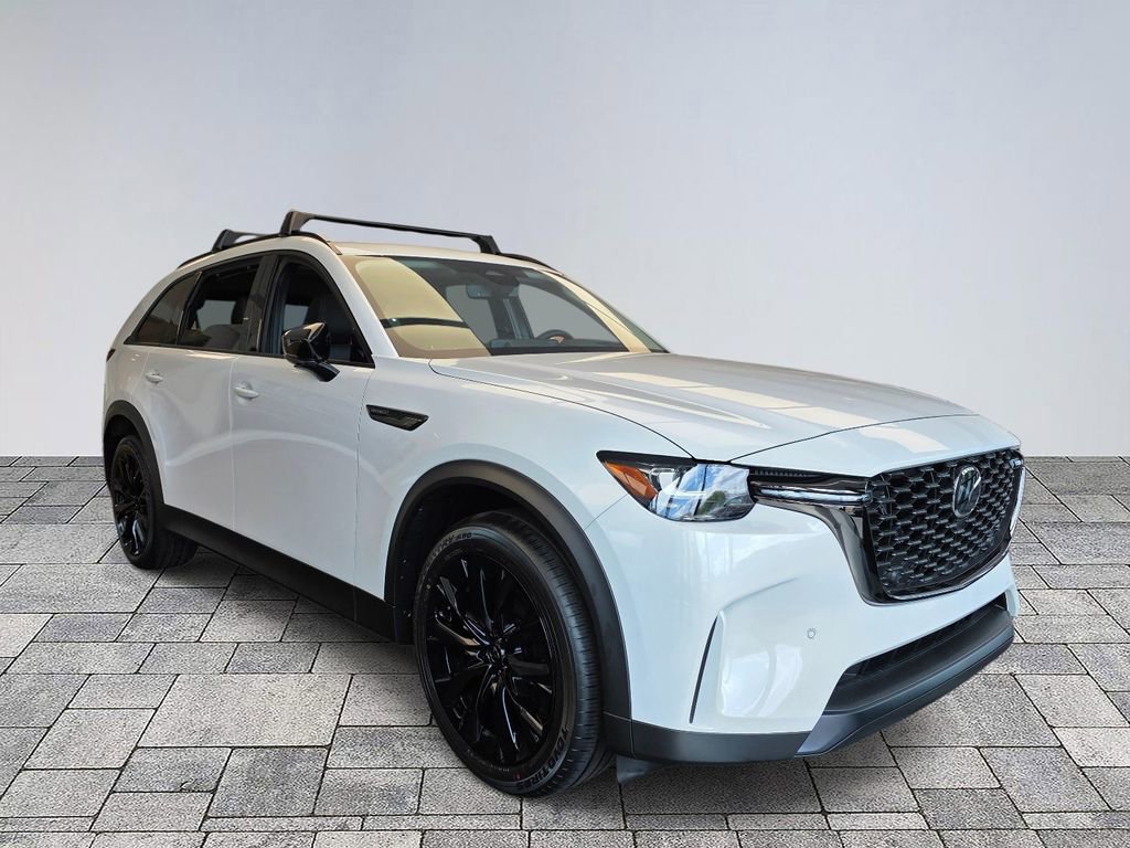 New 2026 MAZDA CX-90 3.3 Turbo w/ Premium Sport Pkg image 1