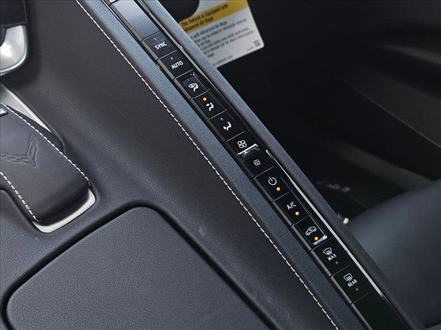 Used 2024 Chevrolet Corvette Stingray Coupe w/ 1LT image 15