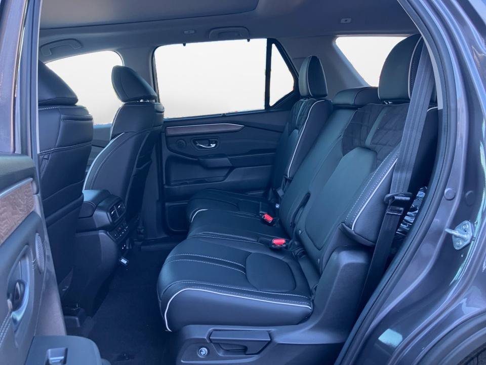 New 2026 Honda Pilot Elite image 13