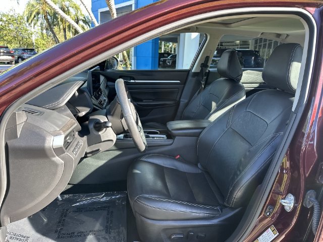Used 2023 Nissan Altima 2.5 SL FWD image 30