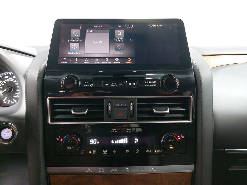 Certified 2024 Nissan Armada SL w/ Cargo Package image 22