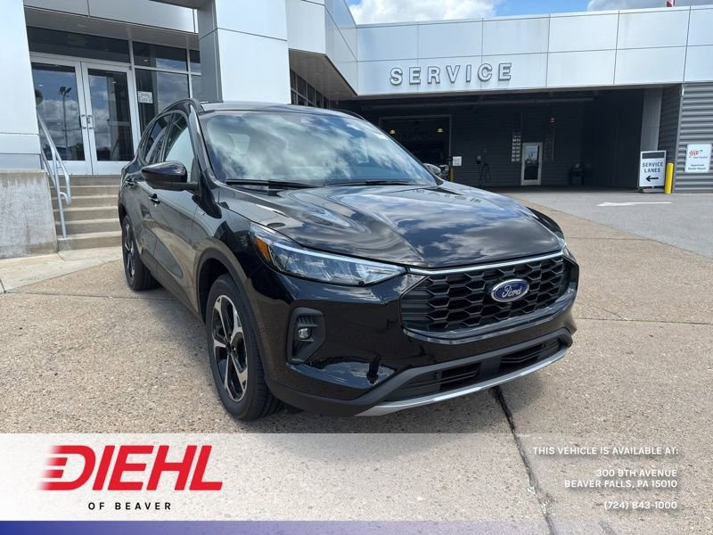 New 2025 Ford Escape ST-Line Elite w/ Tech Pack #2 image 1