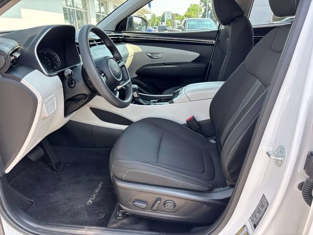 Certified 2024 Hyundai Tucson SEL AWD/4WD image 9