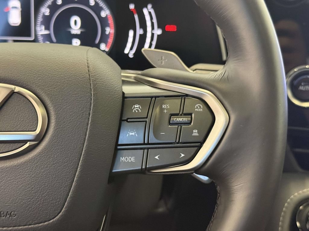Certified 2025 Lexus NX 350 AWD w/ Accessory Package (2T) image 31