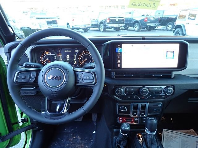 New 2026 Jeep Wrangler Willys image 15