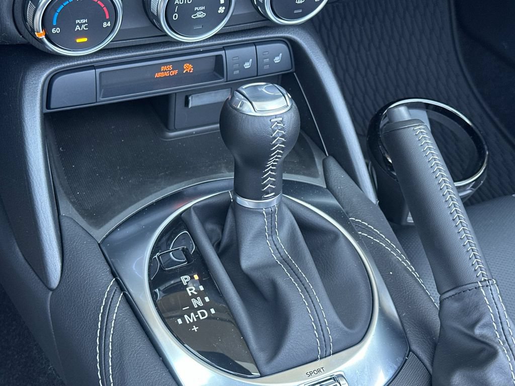 New 2025 MAZDA MX-5 Miata Grand Touring RWD image 21