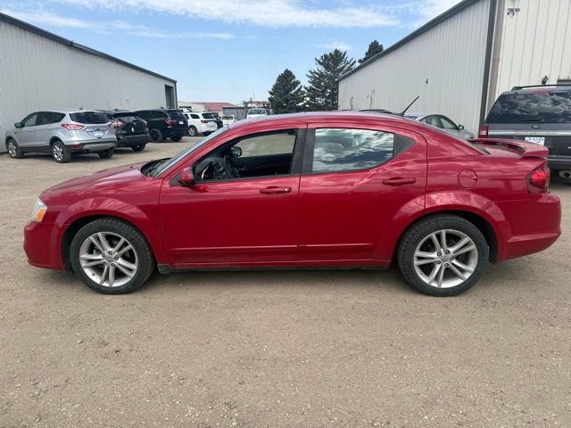 Used 2012 Dodge Avenger SXT Plus FWD image 3