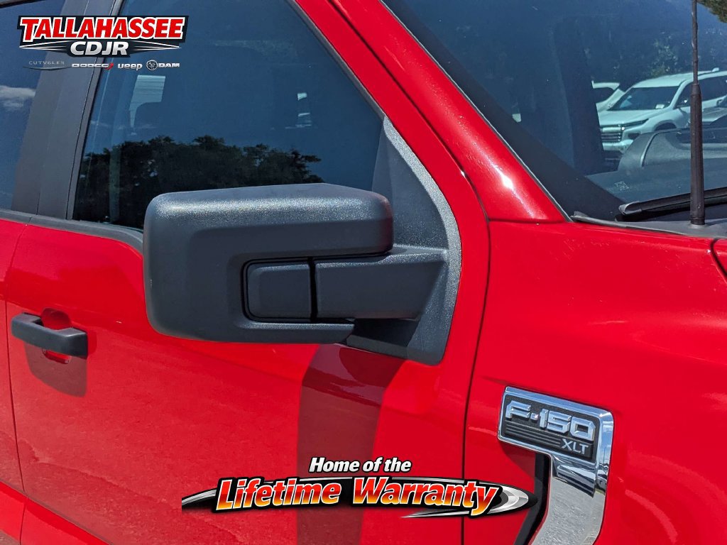 Used 2023 Ford F150 XLT AWD/4WD image 12