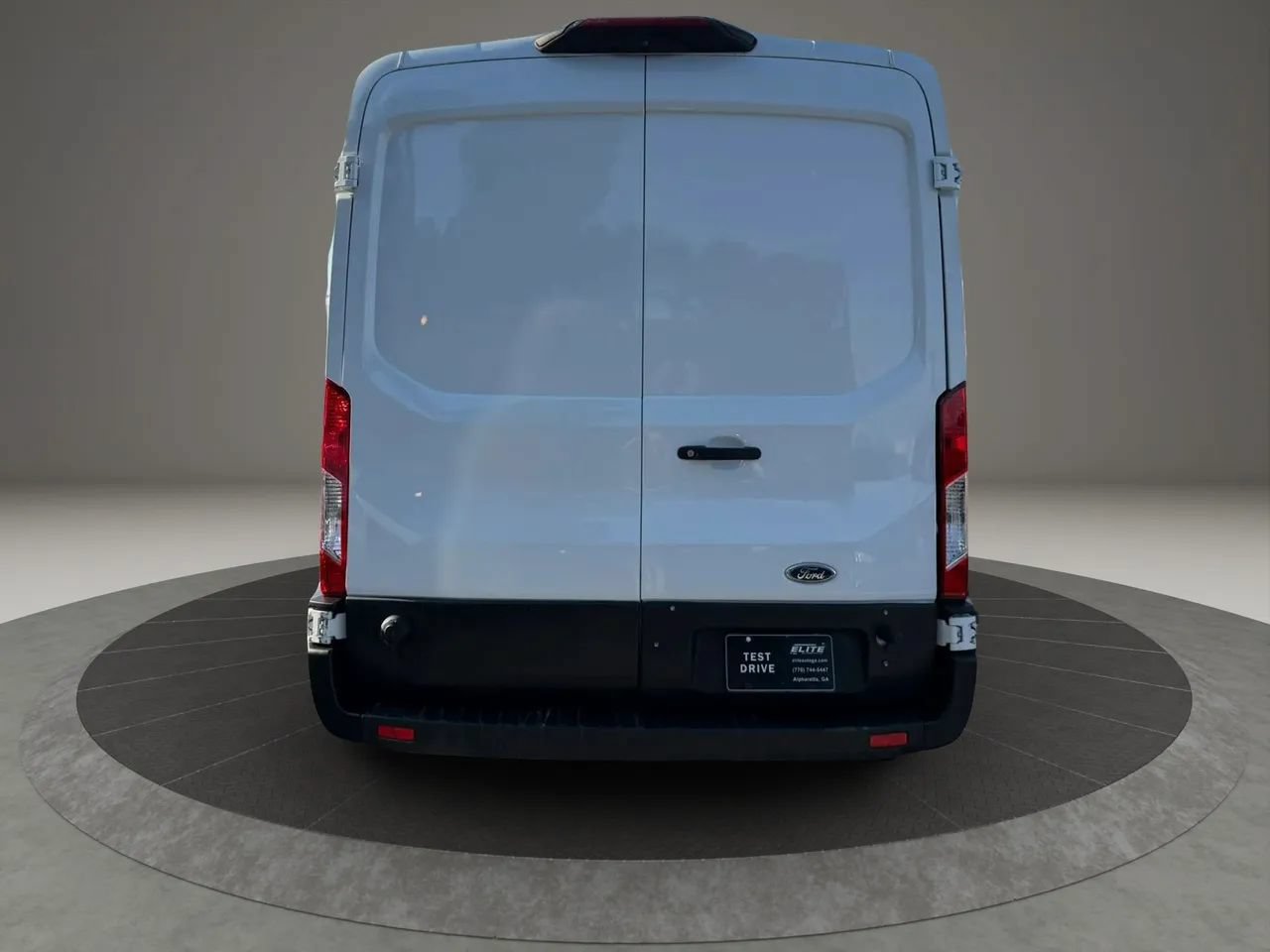 Used 2019 Ford Transit 150 148 Medium Roof RWD image 5