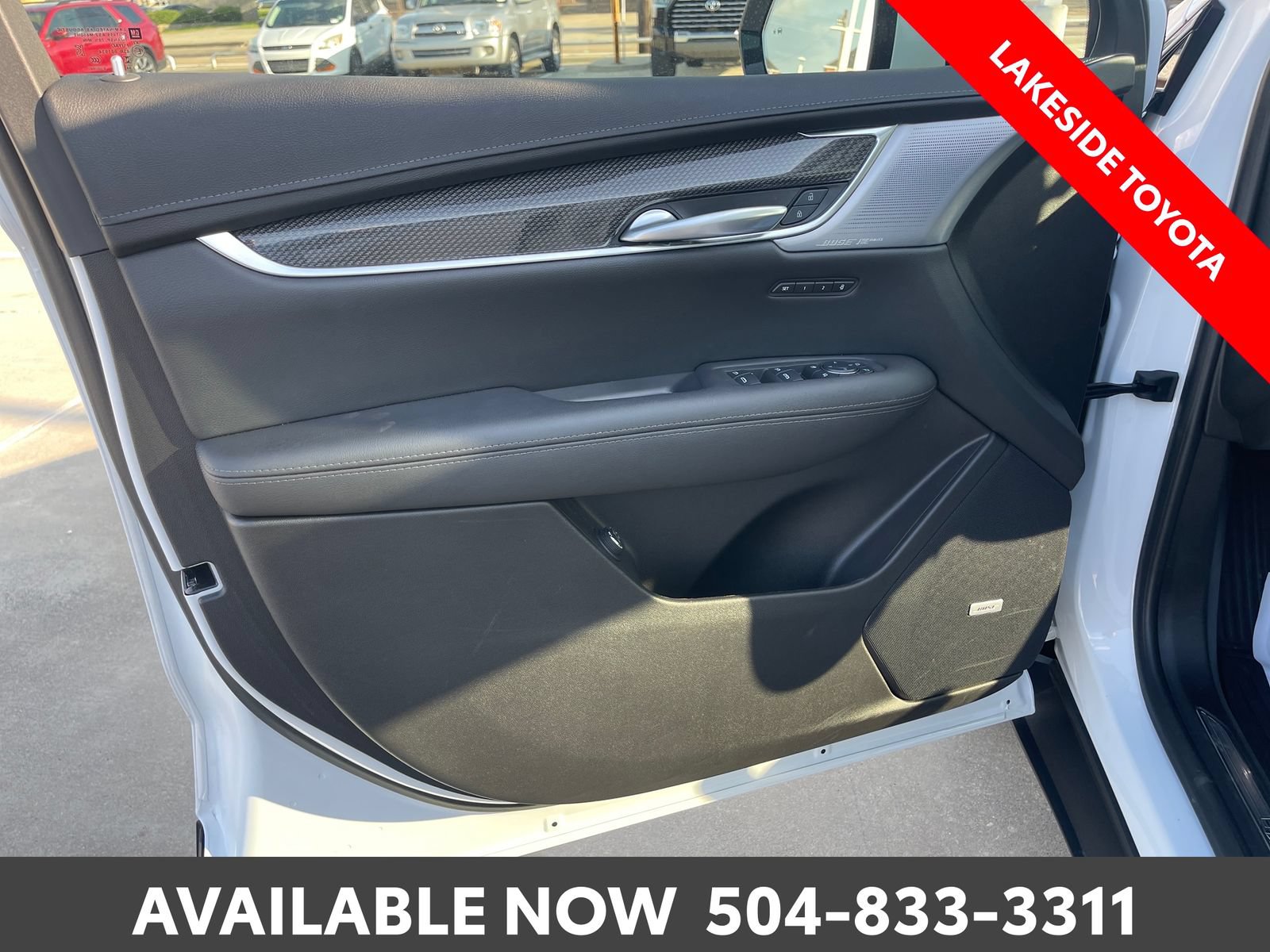 Used 2025 Cadillac XT5 Sportv w/ Technology Package AWD/4WD image 24