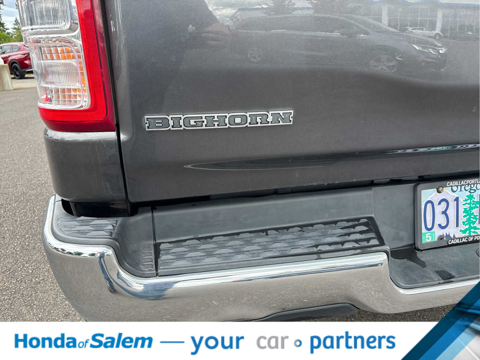 Used 2021 RAM 1500 Big Horn AWD/4WD image 7