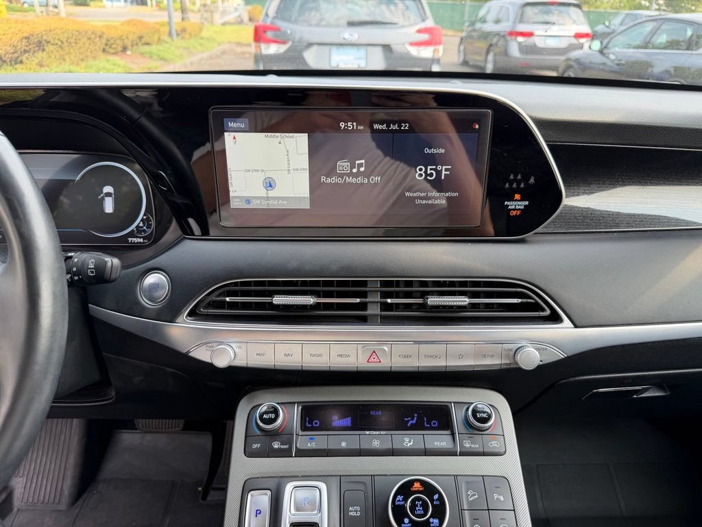 Used 2021 Hyundai Palisade Limited w/ Winter Package AWD/4WD image 22