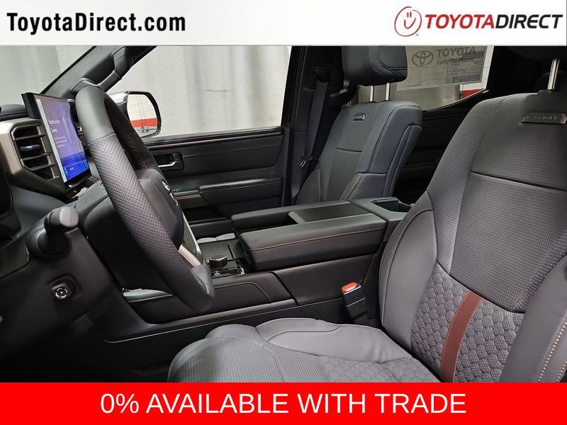 New 2026 Toyota Tundra Capstone AWD/4WD image 29