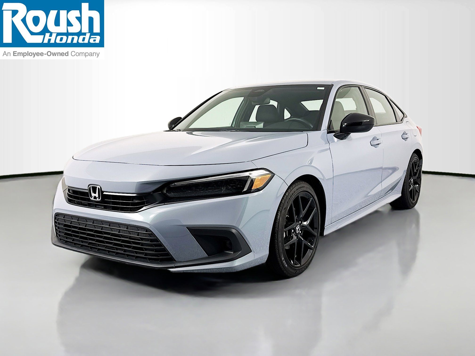 Certified 2023 Honda Civic Sport