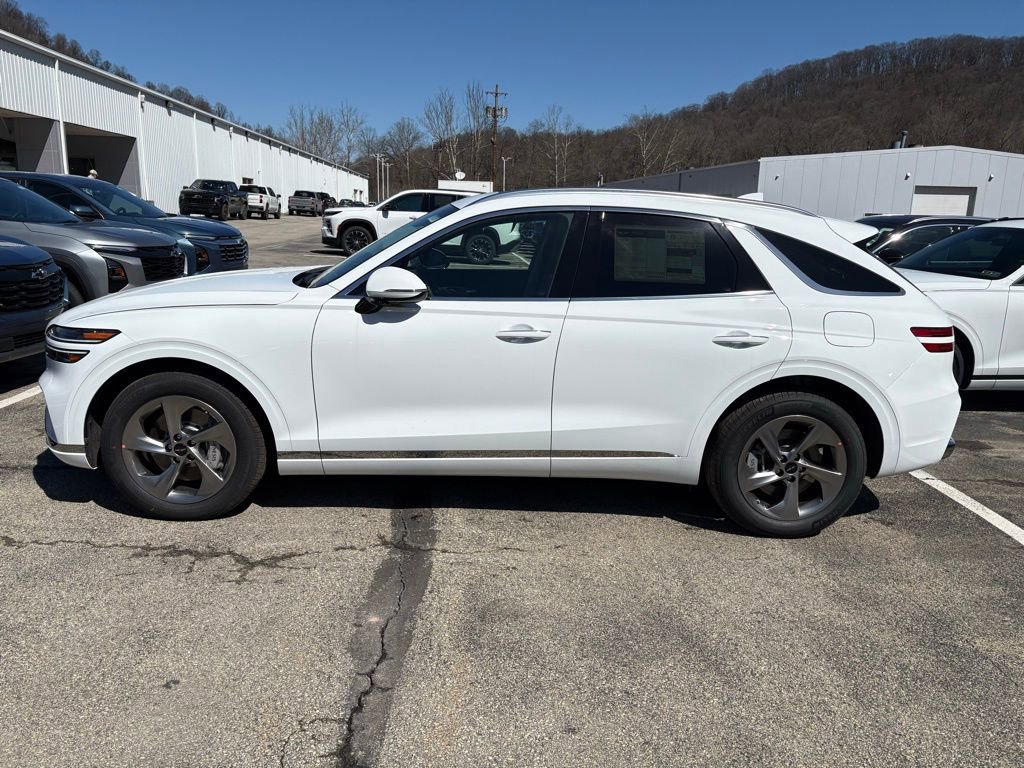 New 2026 Genesis GV70 2.5T Select AWD/4WD image 2