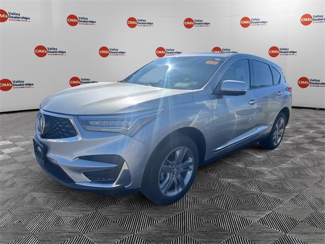 Used 2019 Acura RDX AWD w/ Advance Package