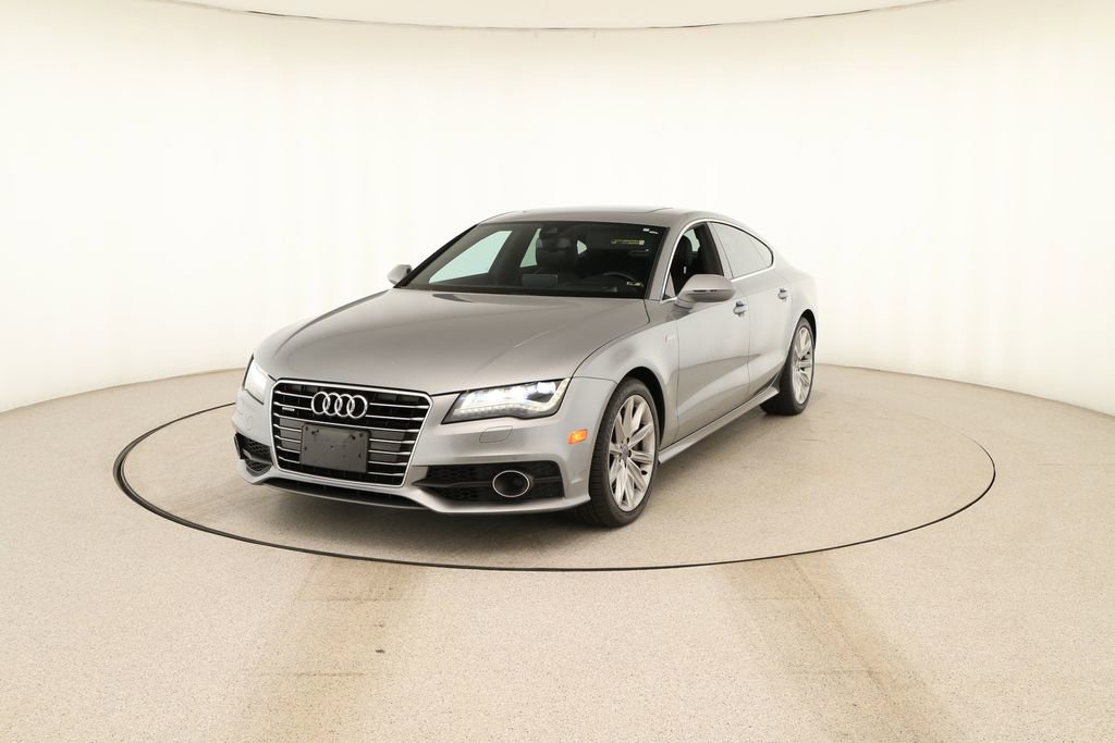 Used 2012 Audi A7 3.0T Prestige w/ Prestige Pkg AWD/4WD image 12