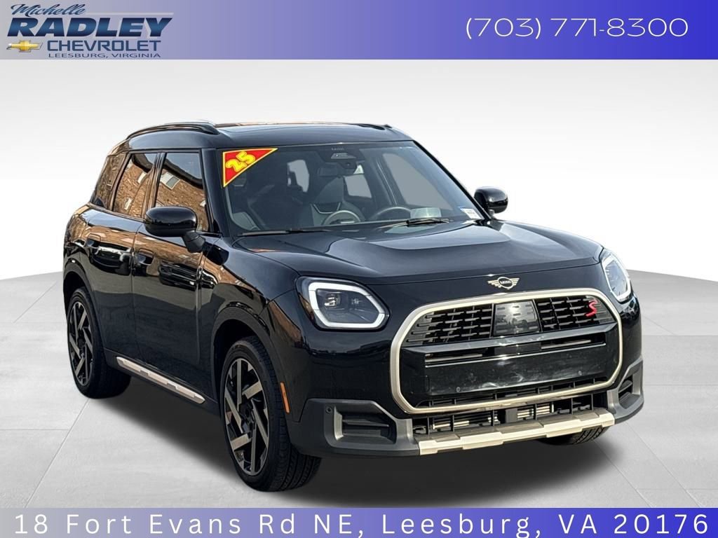 Used 2025 MINI Cooper Countryman S image 8