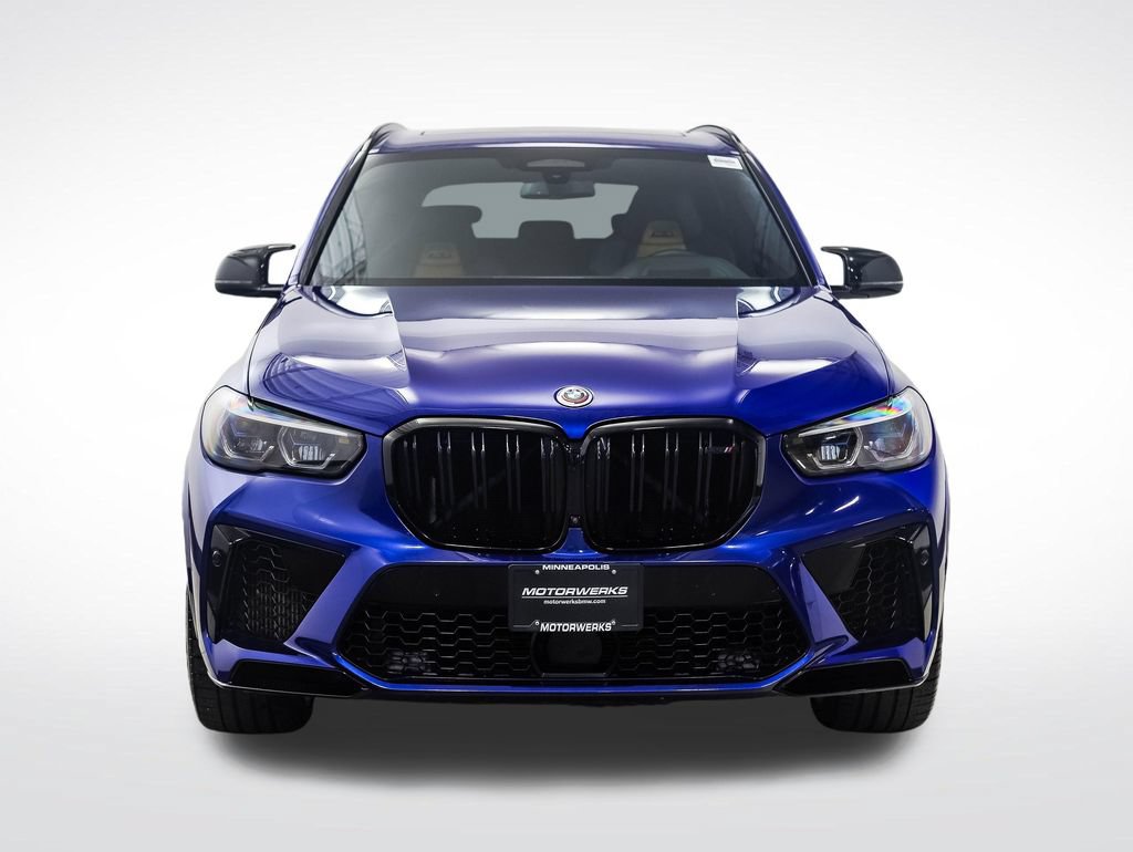 Used 2022 BMW X5 M w/ Competition Package 2 AWD/4WD image 8