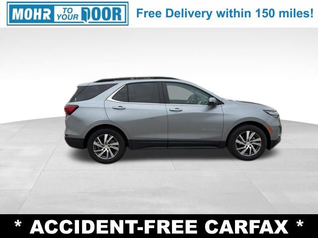 Used 2024 Chevrolet Equinox LT image 6