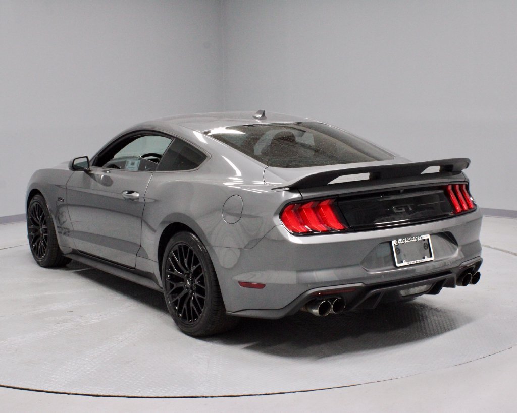 Used 2021 Ford Mustang GT w/ GT Performance Package RWD image 9