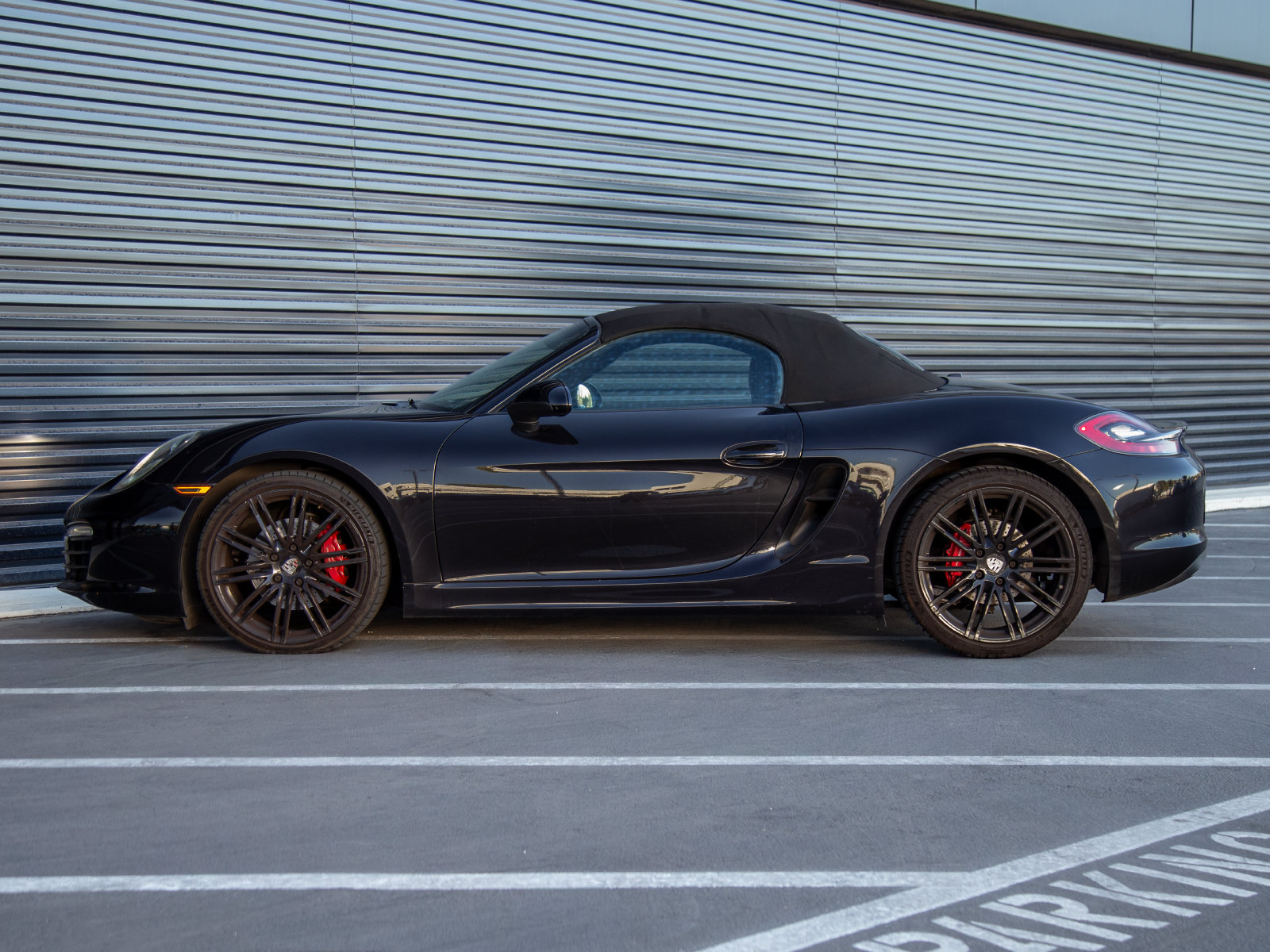 Certified 2014 Porsche Boxster S RWD image 2