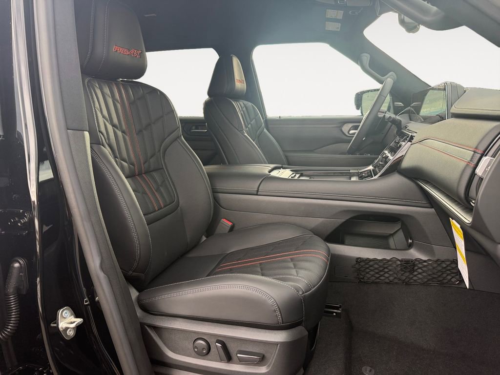 New 2026 Nissan Armada PRO-4X w/ Captain's Chari Seat Package image 15