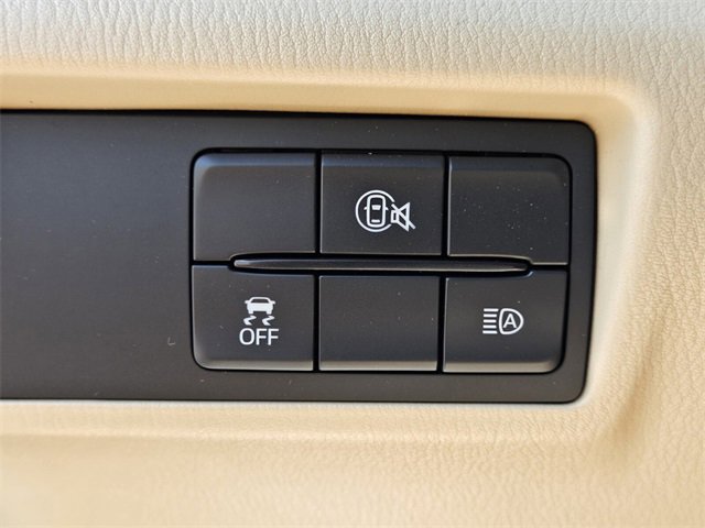 New 2025 MAZDA MX-5 Miata RF Grand Touring image 30