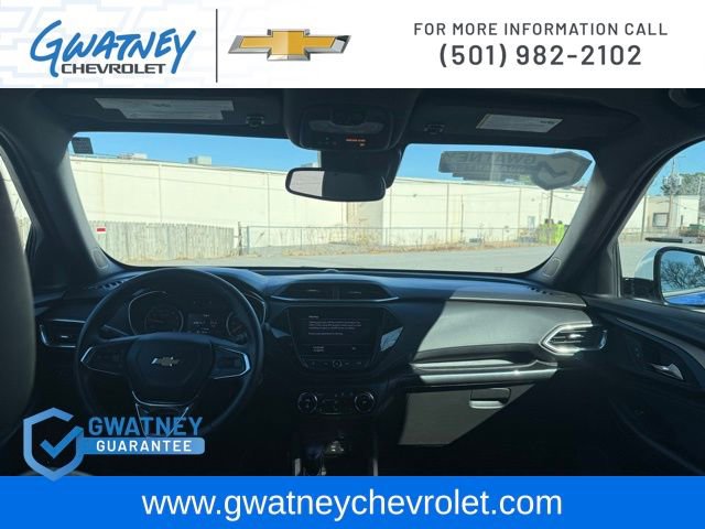 Used 2022 Chevrolet TrailBlazer ACTIV w/ Sun and Liftgate Package image 23