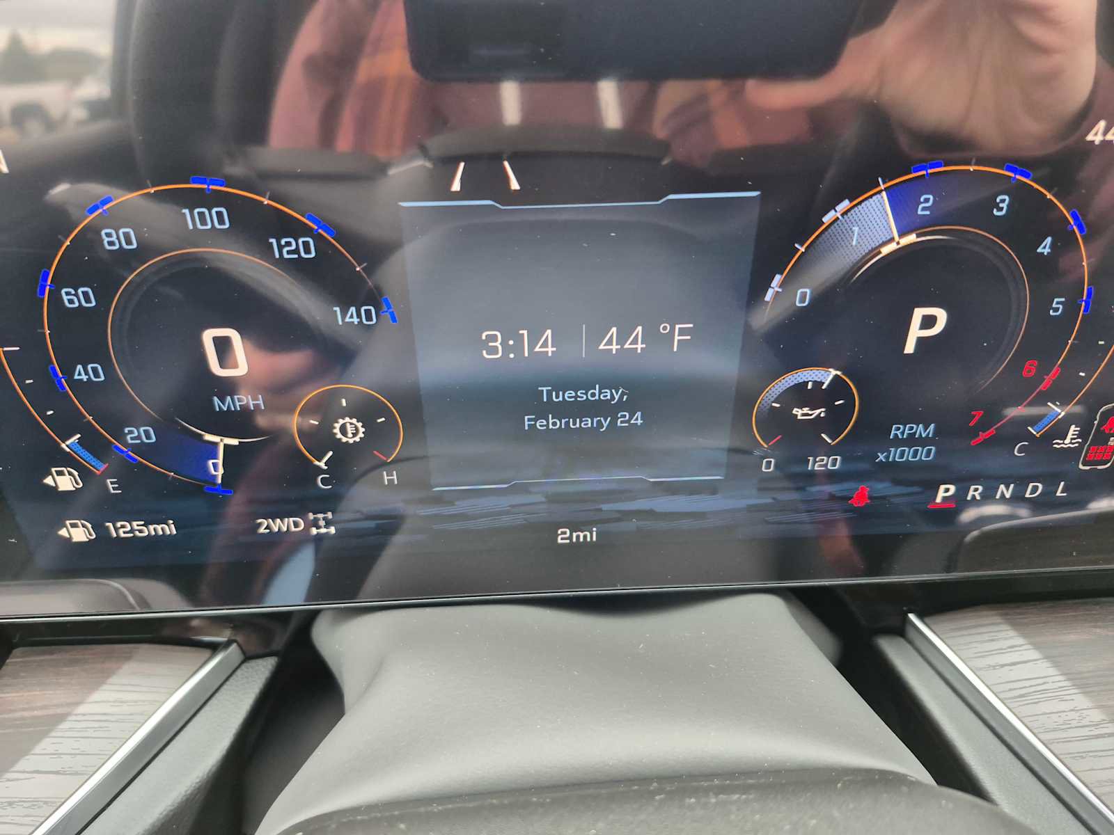 New 2026 Chevrolet Suburban LT w/ Comfort Package AWD/4WD image 40