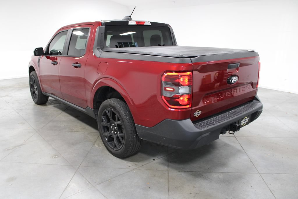 Used 2025 Ford Maverick XLT w/ XLT Luxury Package AWD/4WD image 7