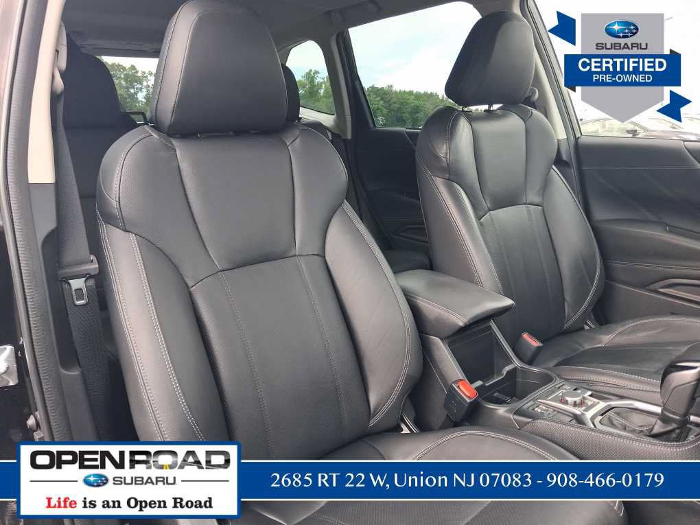 Used 2023 Subaru Forester Touring w/ Popular Package #2 AWD/4WD image 52